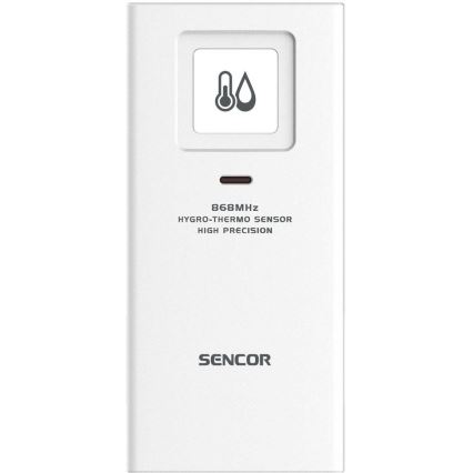 Sencor - Ulkotila sensori sääasemille 2xAA
