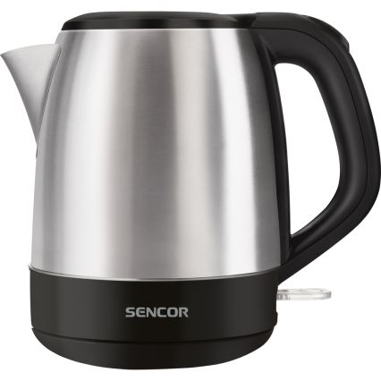Sencor - Vedenkeitin 1,2 l 2150W/230V ruostumatonta terästä