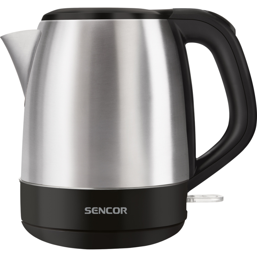 Sencor - Vedenkeitin 1,2 l 2150W/230V ruostumatonta terästä
