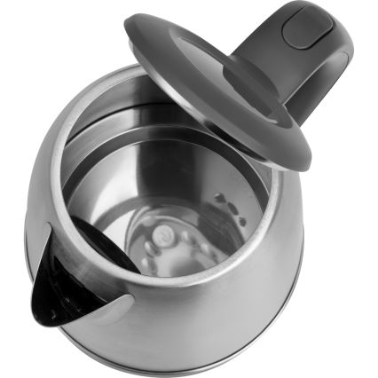 Sencor - Vedenkeitin 1,2 l 2150W/230V ruostumatonta terästä