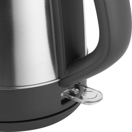 Sencor - Vedenkeitin 1,2 l 2150W/230V ruostumatonta terästä