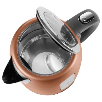 Sencor - Vedenkeitin 1,7 l 2150W/230V kupari