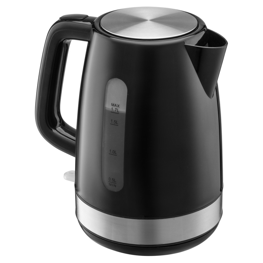 Sencor - Vedenkeitin 1,7 l 2150W/230V musta