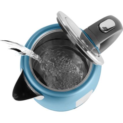 Sencor - Vedenkeitin 1,7 l 2150W/230V sininen
