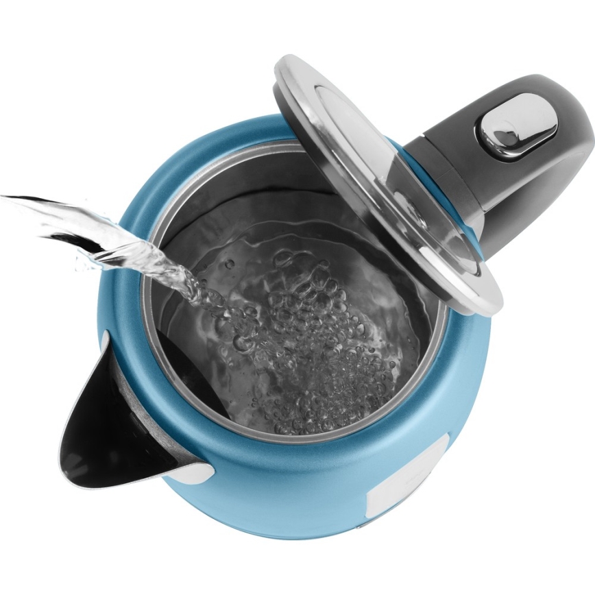Sencor - Vedenkeitin 1,7 l 2150W/230V sininen