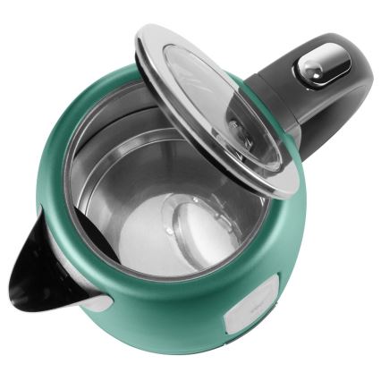 Sencor - Vedenkeitin 1,7 l 2150W/230V turkoosi