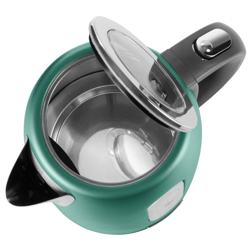 Sencor - Vedenkeitin 1,7 l 2150W/230V turkoosi