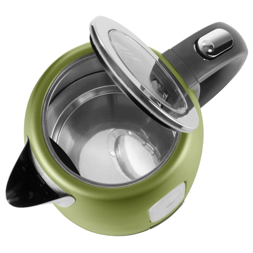 Sencor - Vedenkeitin 1,7 l 2150W/230V vihreä