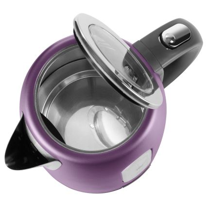 Sencor - Vedenkeitin 1,7 l 2150W/230V violetti