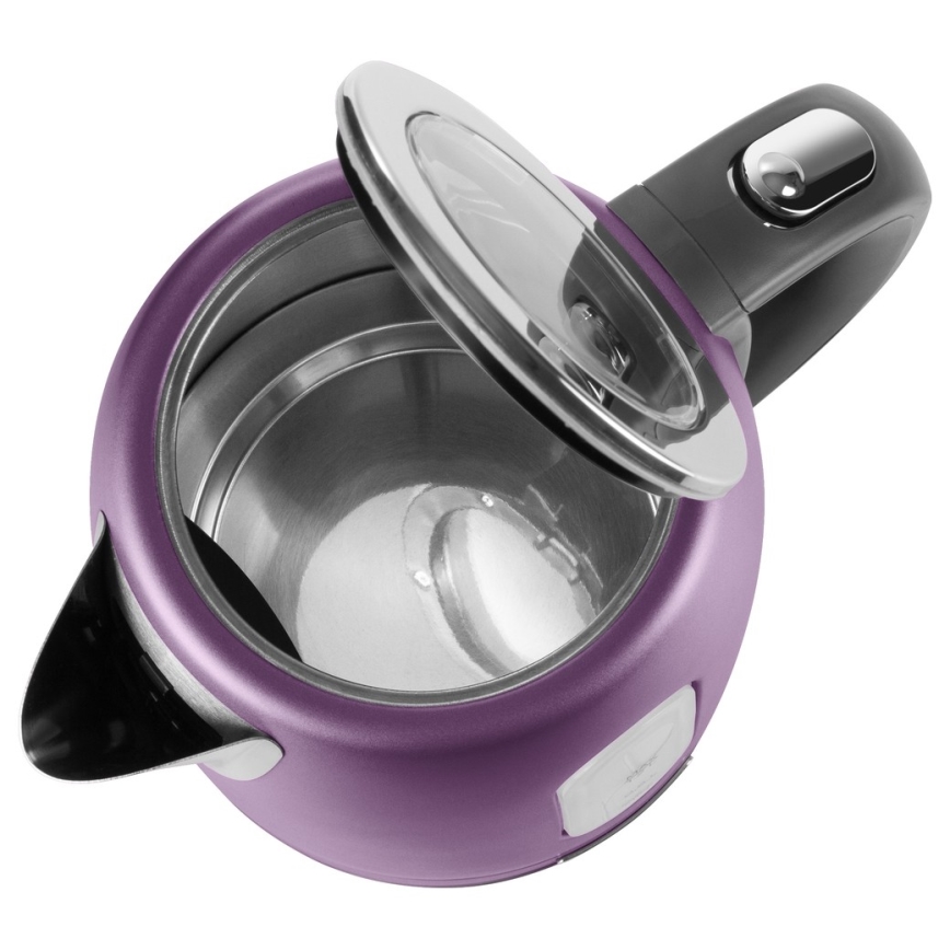 Sencor - Vedenkeitin 1,7 l 2150W/230V violetti