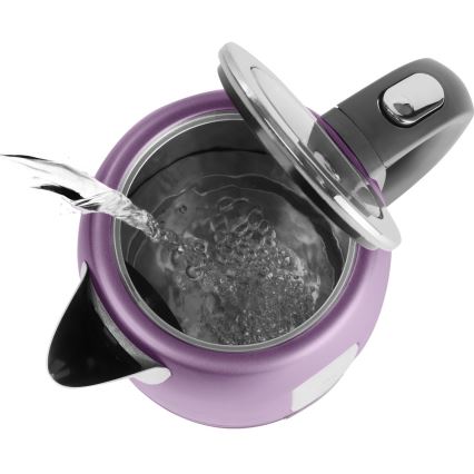 Sencor - Vedenkeitin 1,7 l 2150W/230V violetti