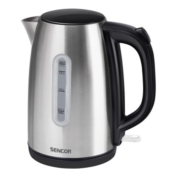 Sencor - Vedenkeitin 1,7 l 2200W/230V