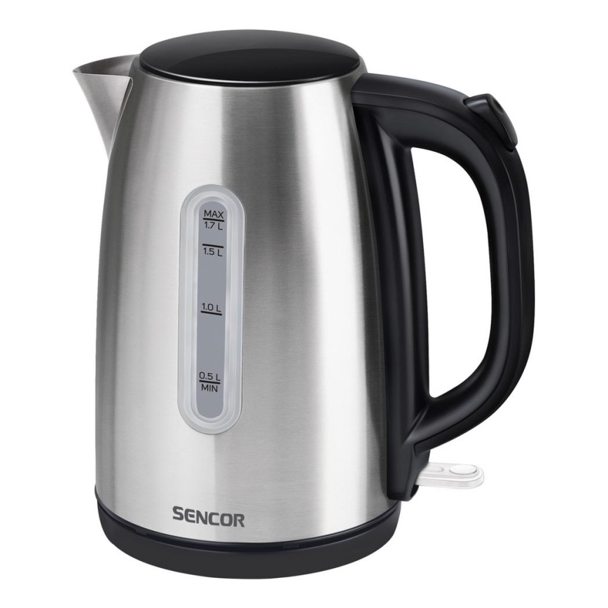 Sencor - Vedenkeitin 1,7 l 2200W/230V