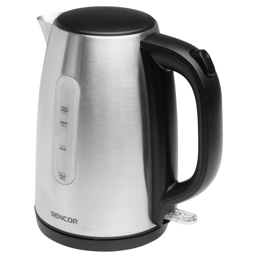 Sencor - Vedenkeitin 1,7 l 2200W/230V