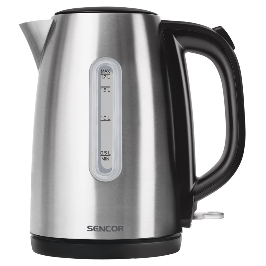Sencor - Vedenkeitin 1,7 l 2200W/230V