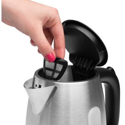 Sencor - Vedenkeitin 1,7 l 2200W/230V