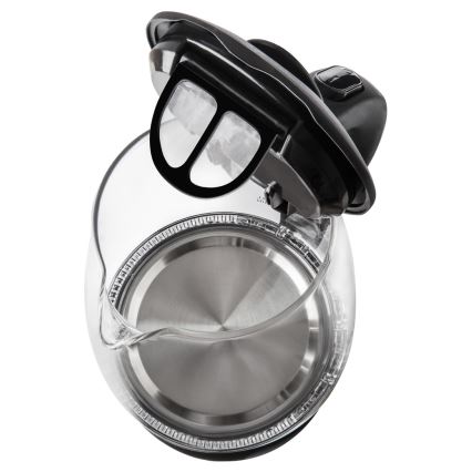Sencor - Vedenkeitin 1,7 l 2200W/230V