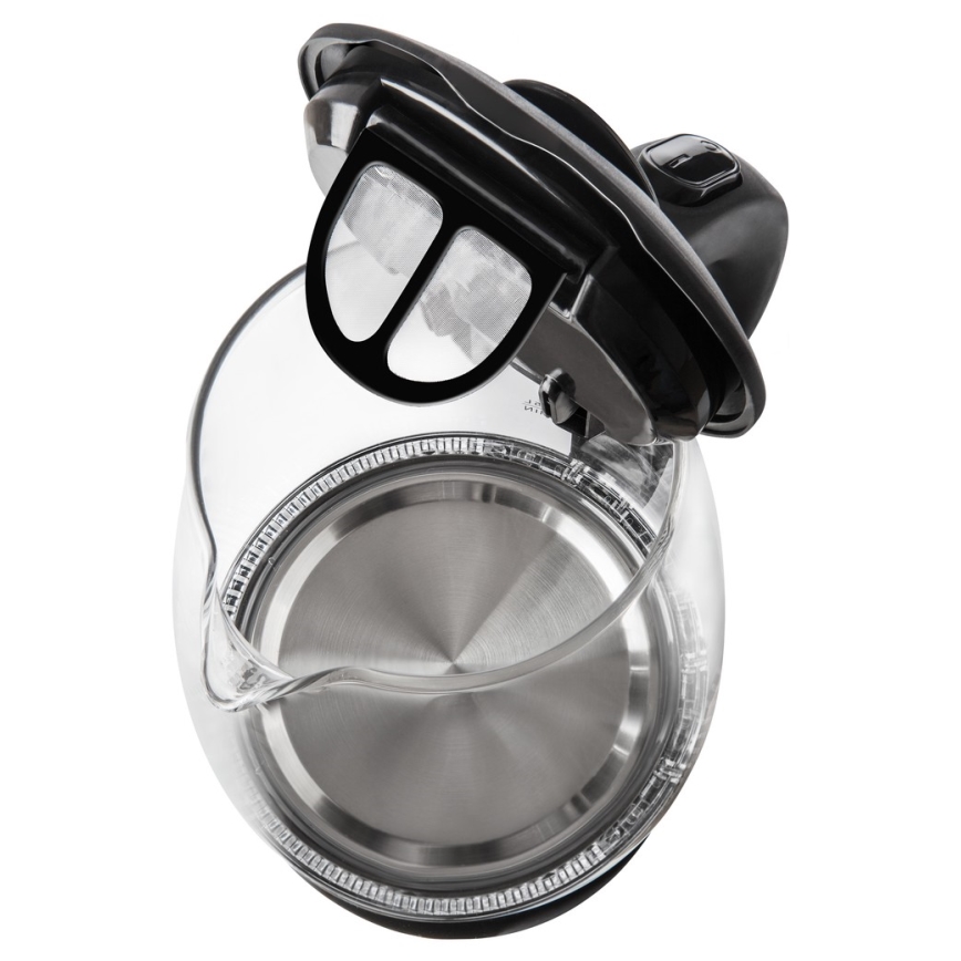 Sencor - Vedenkeitin 1,7 l 2200W/230V