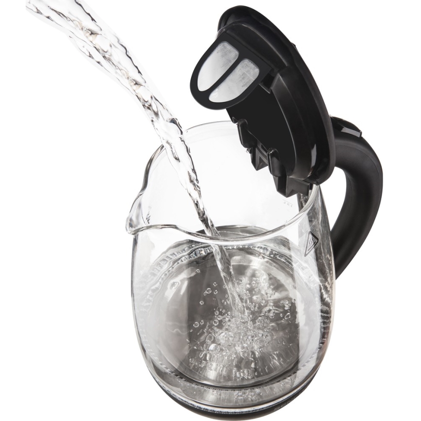 Sencor - Vedenkeitin 1,7 l 2200W/230V