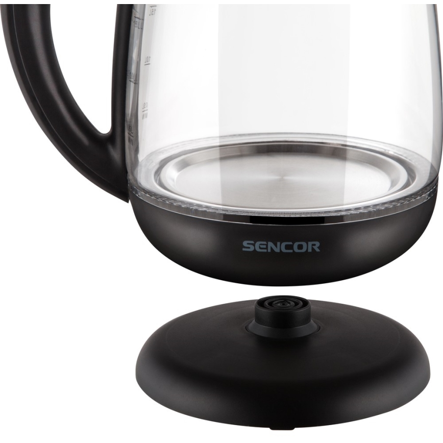 Sencor - Vedenkeitin 1,7 l 2200W/230V