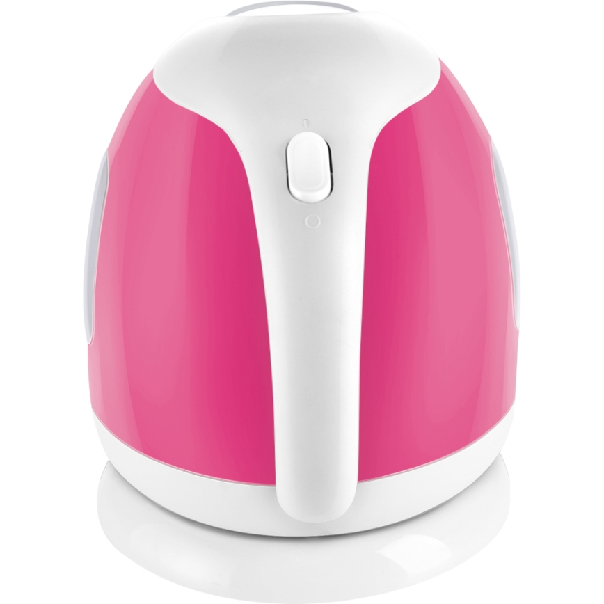 Sencor - Vedenkeitin 1 l 1100W/230V pinkki