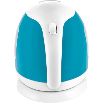 Sencor - Vedenkeitin 1 l 1100W/230V turkoosi