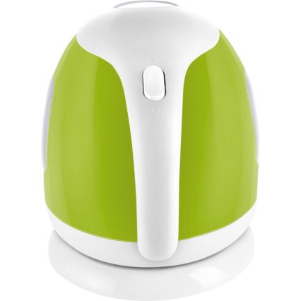 Sencor - Vedenkeitin 1 l 1100W/230V vihreä