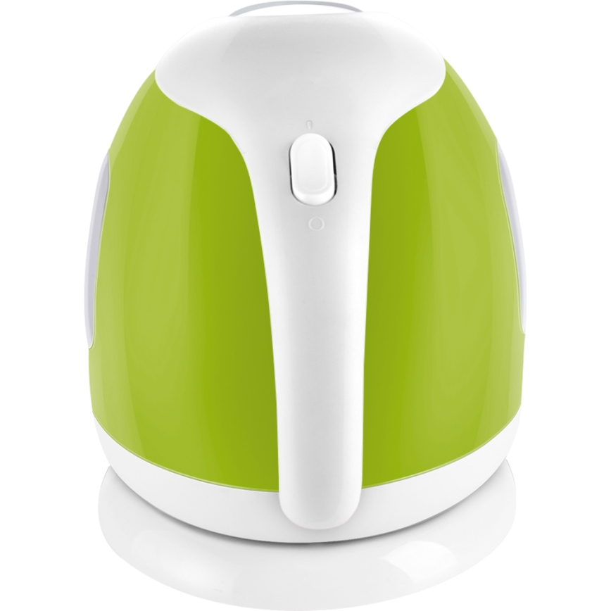 Sencor - Vedenkeitin 1 l 1100W/230V vihreä
