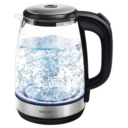 Sencor - Vedenkeitin 2 l 2200W/230V