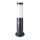 Sensorilla varustettu ulkovalaisin 1xE27 / 60W / 230V IP44 45cm harmaa
