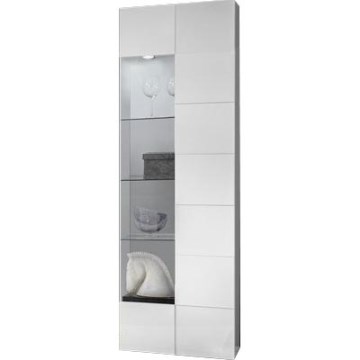 SERIAN-lipasto, valkoinen