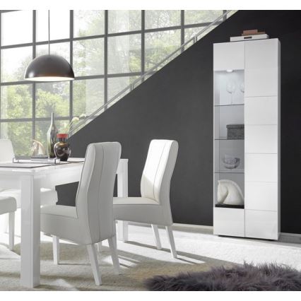 SERIAN-lipasto, valkoinen