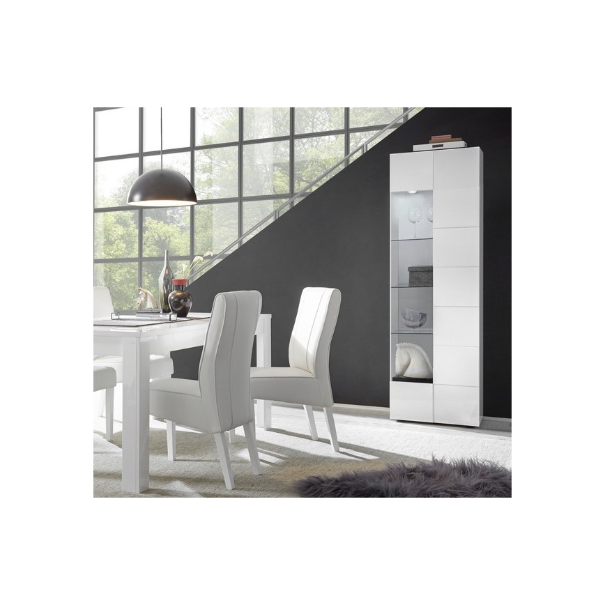 SERIAN-lipasto, valkoinen