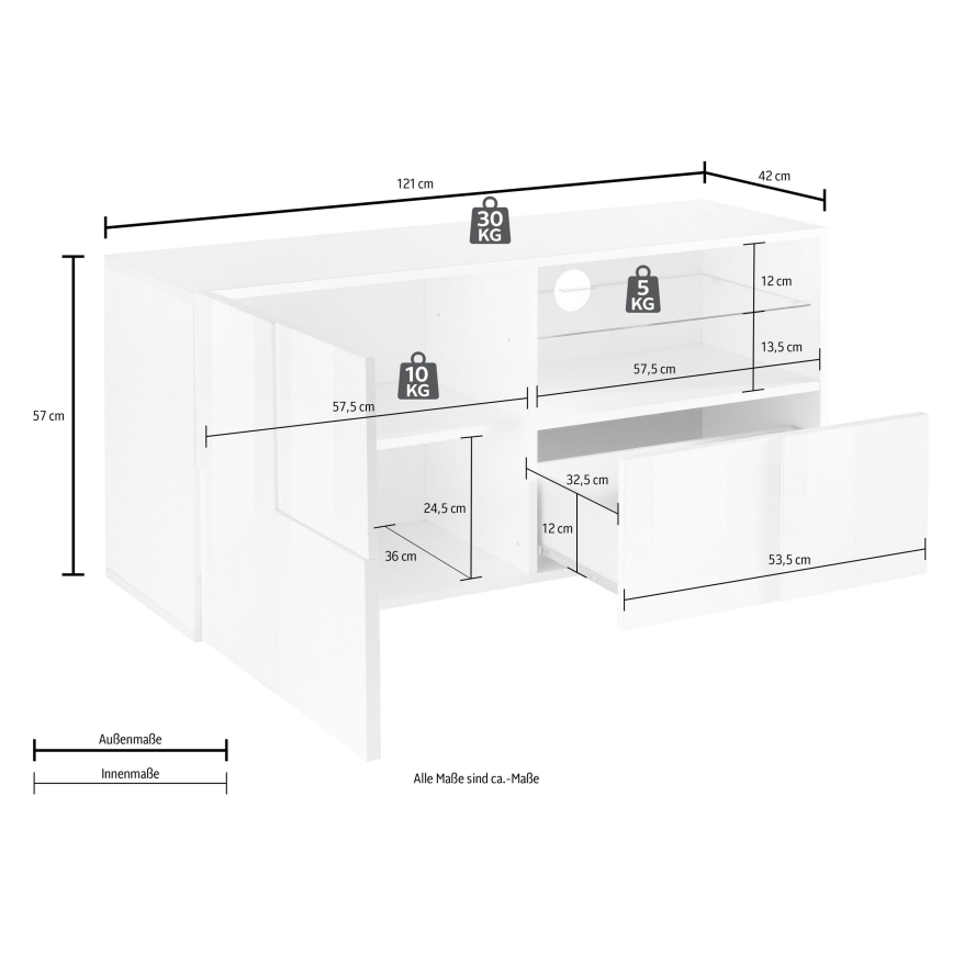 SERIAN TV-taso, sonoma-tammi