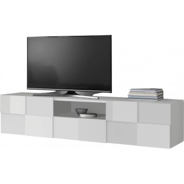 SERIAN TV-taso, valkoinen