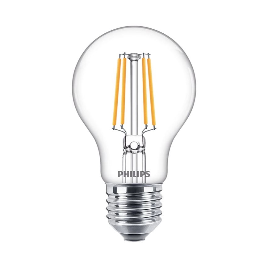 SET 2x LED Polttimo VINTAGE Philips A60 E27/4,3W/230V 2700K