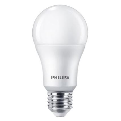 SET 3x LED-polttimo Philips A67 E27/13W/230V 6500K