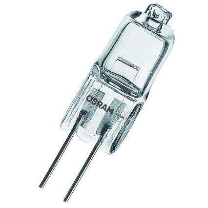 Setti 10 kpl HALOSTAR uunipolttimo G4/20W/12V 2700K - Osram