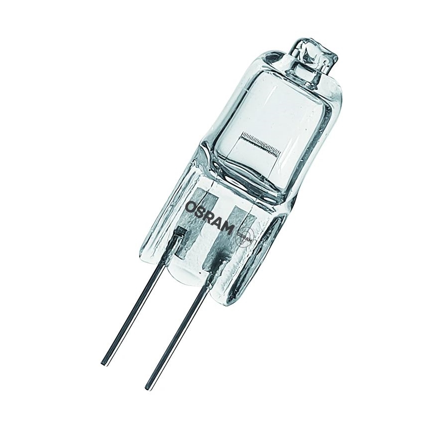 Setti 10 kpl HALOSTAR uunipolttimo G4/20W/12V 2700K - Osram