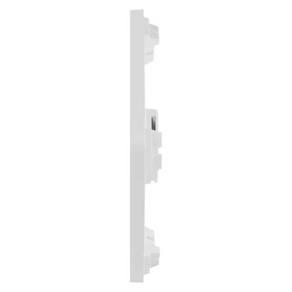 SETTI 10x RGBIC Himmennyspaneeli LED/1,9W/230V Wi-Fi Tuya