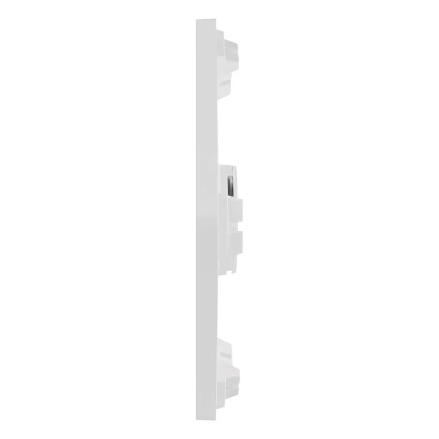 SETTI 10x RGBIC Himmennyspaneeli LED/1,9W/230V Wi-Fi Tuya