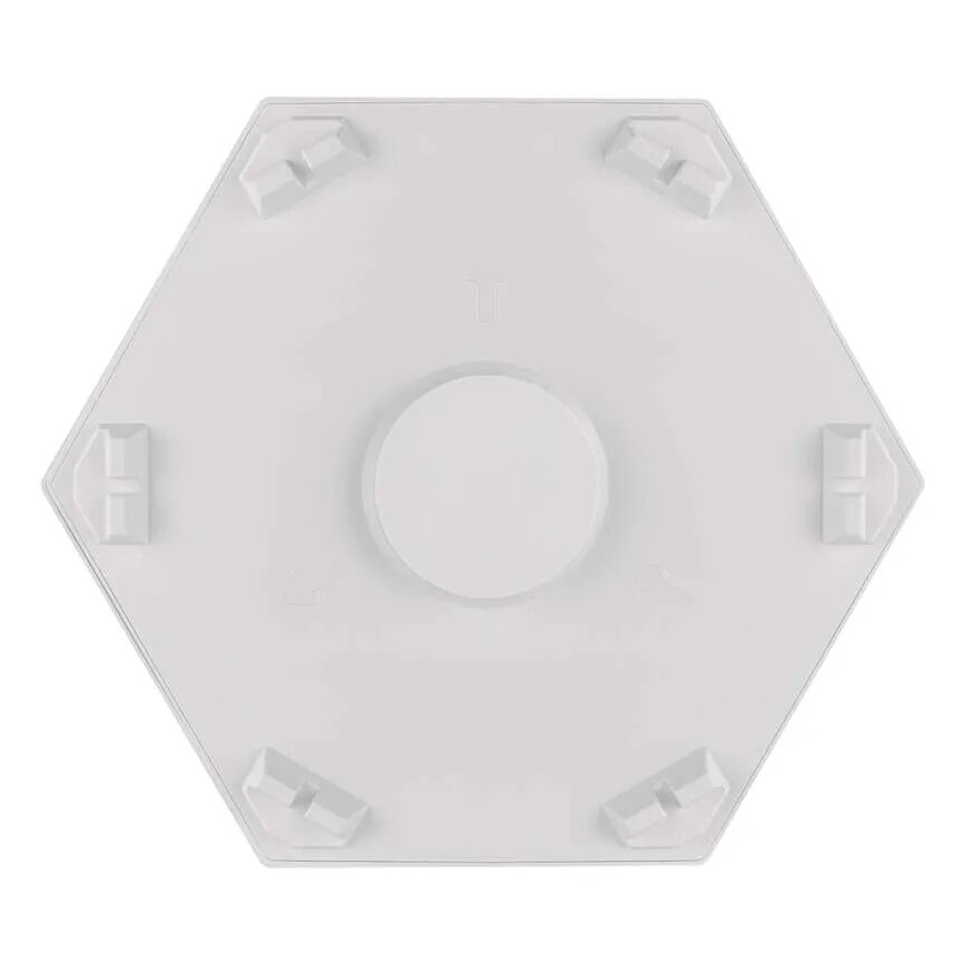 SETTI 10x RGBIC Himmennyspaneeli LED/1,9W/230V Wi-Fi Tuya