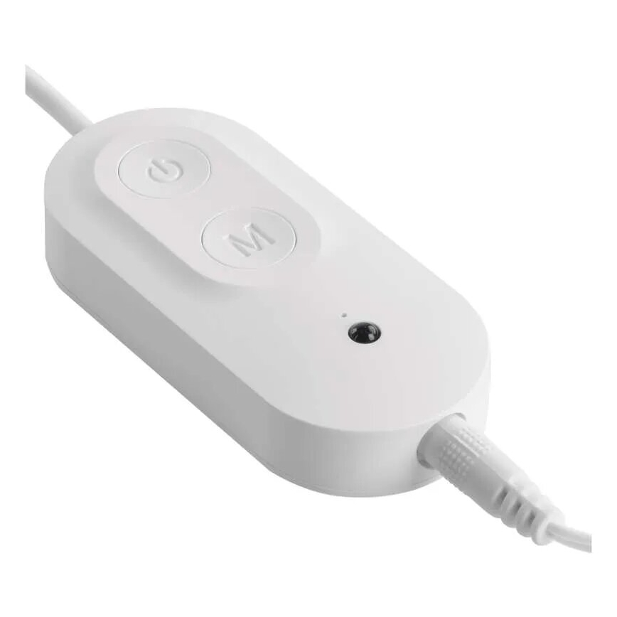 SETTI 10x RGBIC Himmennyspaneeli LED/1,9W/230V Wi-Fi Tuya
