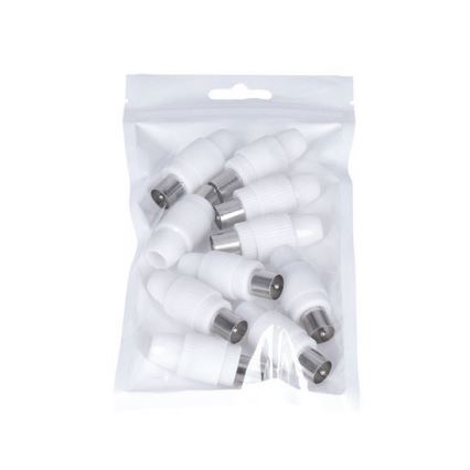 SETTI 10x suora antenniliitin ANKARO