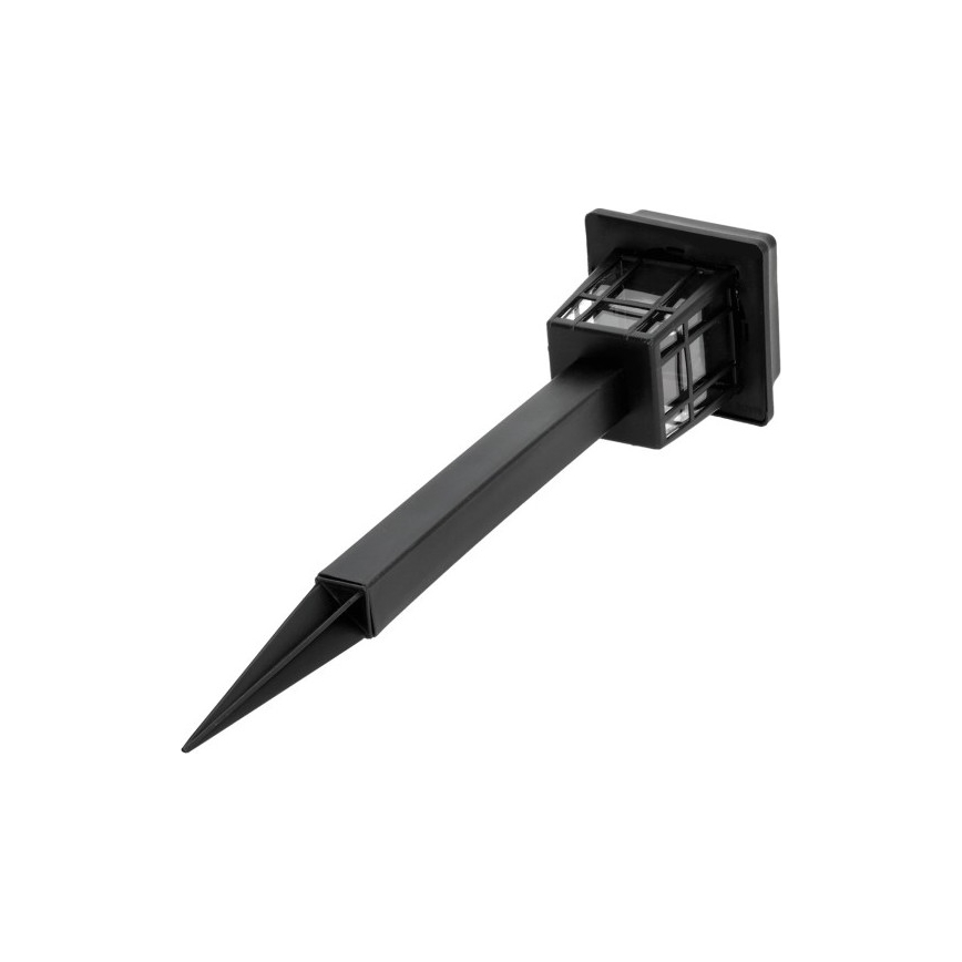 SETTI 12x LED-aurinkolamppu LED/0,06W/1,2V 1xAA 6500K IP44 100 mAh
