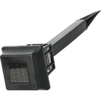 SETTI 12x LED-aurinkolamppu LED/0,06W/1,2V 6500K IP44