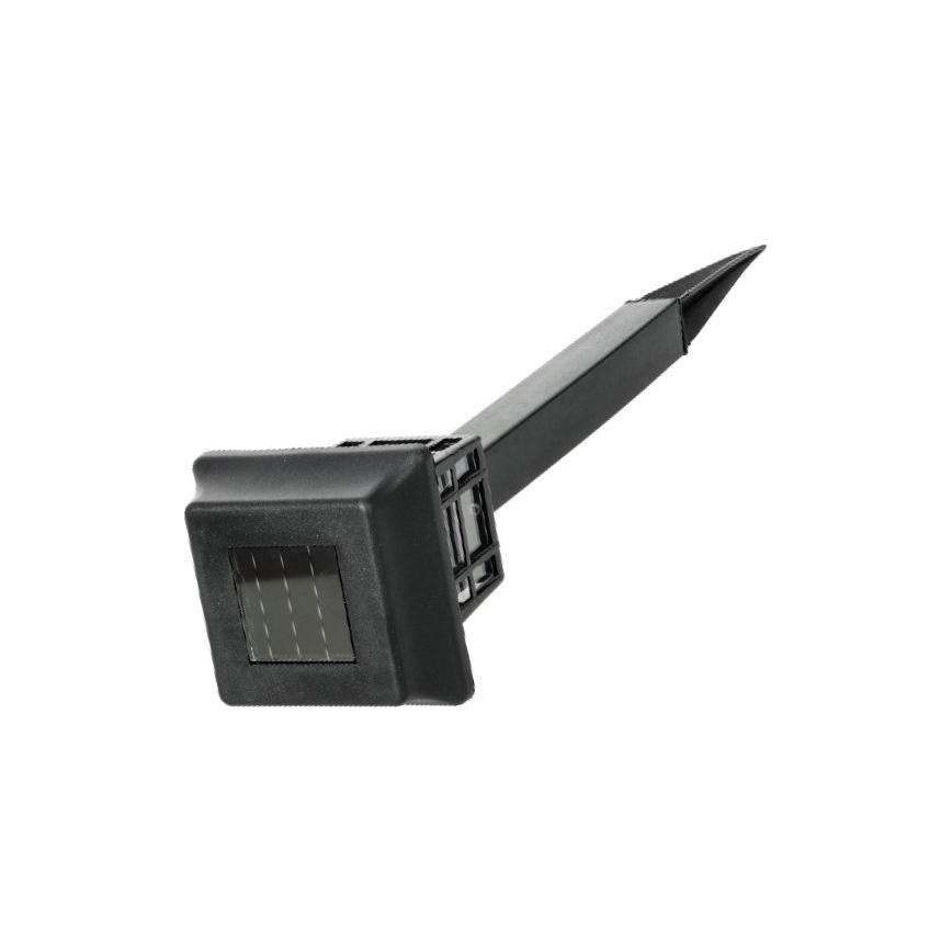 SETTI 12x LED-aurinkolamppu LED/0,06W/1,2V 6500K IP44