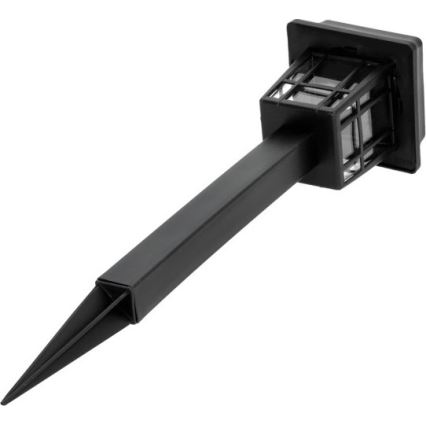 SETTI 12x LED-aurinkolamppu LED/0,06W/1,2V 6500K IP44