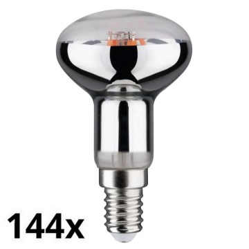 SETTI 144x LED-valonheitinpolttimo R50 E14/3,8W/230V 2700K