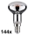 SETTI 144x LED-valonheitinpolttimo R50 E14/3,8W/230V 2700K